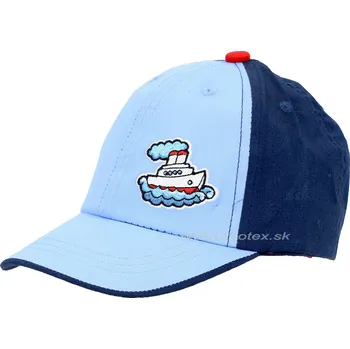 Kšiltovka YO Kšiltovka CZD-0670C Barva: Modrá, Velikost: 42-46