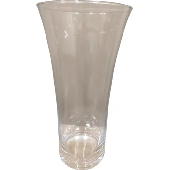 Svíčka skleněná váza midar číslo 2-32 cm