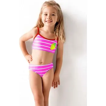 Kojenecké plavky Dívčí plavky Moraj KDJ2000-001 Velikost_deti: 98/104