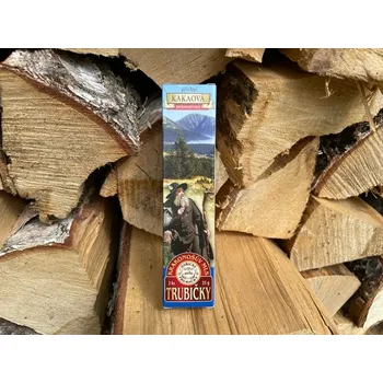 Hořické trubičky - Olča s.r.o. Hořické trubičky kakaové 35 g