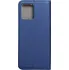 Pouzdro na mobilní telefon Forcell Smart Case Book pro Motorola Moto G14 Navy Blue
