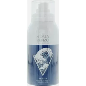 Parfém Kenzo Kenzo Aqua Kenzo Pour Homme Spray Can, Toaletní voda 100ml Pre mužov Toaletní voda