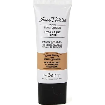 Pleťový krém The-Balm Sbirka Cista-krasa-a-zelene-obalyAnne T. Dote Tónovaný hydratační krém No. 34 Medium-Dark 30 ml (8&nbsp;533,00 Kč / 1 l)