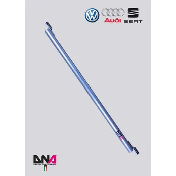 DNA RACING zadní vzpěra no tie rods kit pro AUDI A3 (2012-)