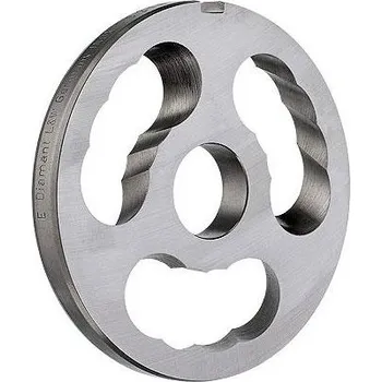 Kuchyňský mlýnek Deska vel. 22 - ledvina tříděrová LICOSWISS INOX (nerez), systém Enterprise