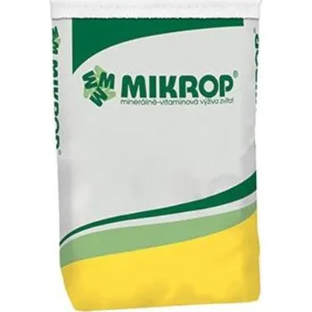 Chov hospodářského zvířete Mikrop BK Nosnice 10kg + CashBack 22 Kč