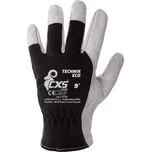 Rukavice CXS TECHNIK ECO, kombinované Velikost: 10