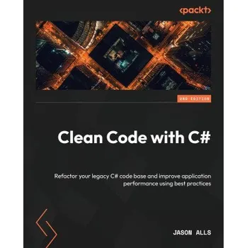 Technika Clean Code with C# - Second Edition (EN)