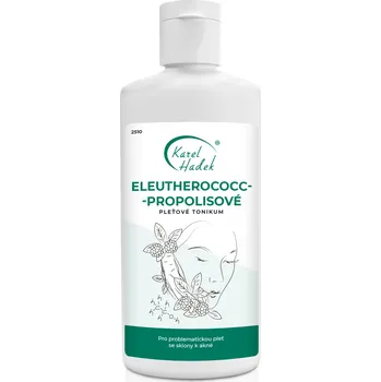 AKH Pleťové tonikum ELEUTHEROCOCC-PROPOLISOVÉ 200 ml