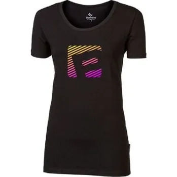 SASA "P" dámské triko s bambusem černá S