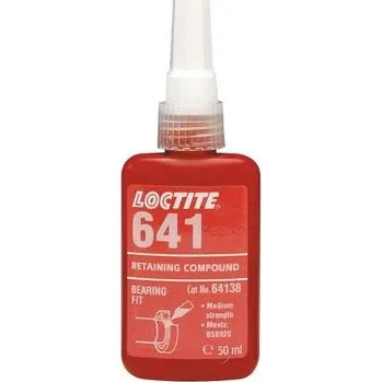Průmyslové lepidlo Loctite 641 50ml