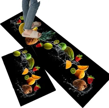 Koberec Koberec do obýváku s protiskluzovou podložkou - 14,40 x 120 cm 16 x 47 palců