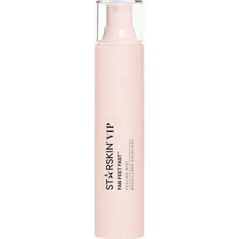 Tělový peeling StarSkin Pece Pece-o-teloFab Feet Fast Peeling Mist 80 ml (4 988,00 Kč / 1 l)