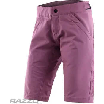 Dámské kraťasy Dámské kraťasy na kolo TroyLeeDesigns Womens Mischief Short Shell Solid Rosewood L
