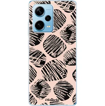 Pouzdro na mobilní telefon Odolné silikonové pouzdro iSaprio - Shapes - Xiaomi Redmi Note 12 Pro 5G / Poco X5 Pro 5G