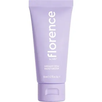 Pleťový krém florence-by-mills Skincare MoisturizeDreamy Dew Moisturizer 50 ml (9 320,00 Kč / 1 l)