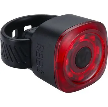 Cyklosvítilna osvětlení zadní BBB Spirit BLS-226 LED USB (osvětlení zadní BBB Spirit BLS-226 LED USB)