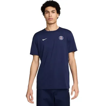 Pánské tričko Nike Tričko PSG Club Essential navy velikost: XXL