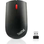 Lenovo THINKPAD ESSENTIAL/Cestovní/Optická/1 200 DPI/Bezdrátová USB/Černá 4X30M56887