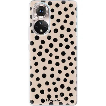 Telefonní příslušenství Odolné silikonové pouzdro iSaprio - Dotted - Honor 50