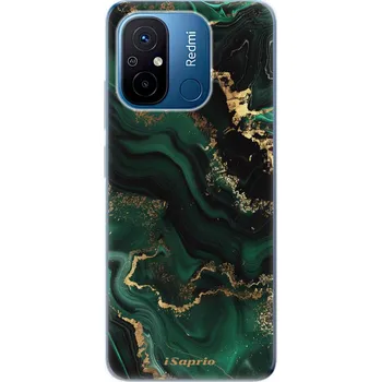 Telefonní příslušenství Odolné silikonové pouzdro iSaprio - Emerald - Xiaomi Redmi 12C