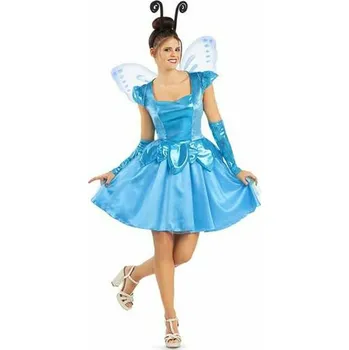 Dámský kostýmek Kostým pro dospělé My Other Me Modrá Velikost: XL