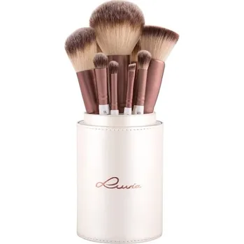 Kosmetická sada Luvia-Cosmetics Brush Brush-SetPrime Vegan Set 1 Stk. (1&nbsp;396,00 Kč / 1 ks.)
