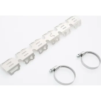 Zavazadlo na motocykl SW MOTECH kryt svodů výfuku 32-50 mm