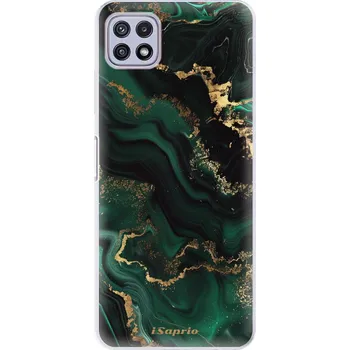 Odolné silikonové pouzdro iSaprio - Emerald - Samsung Galaxy A22 5G
