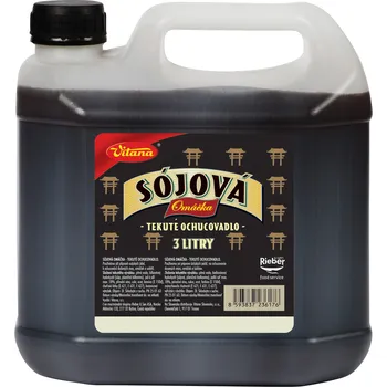 Sójová omáčka 3l Vitana