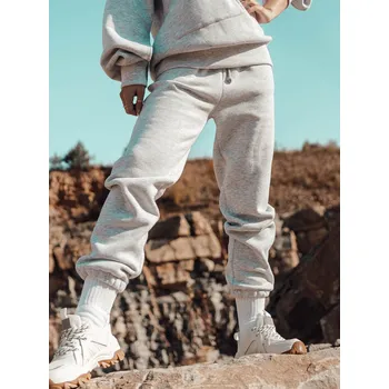 Dámské tepláky VSB SIMPLE grey, VELIKOST 2XL/3XL