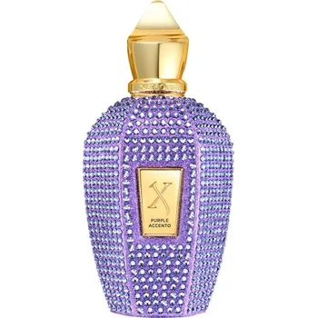 Parfém XERJOFF Collections V-CollectionPurple AccentoEau de Parfum Spray 100 ml (180 150,00 Kč / 1 l)