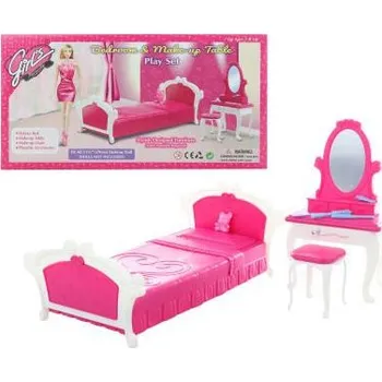 Glorie Ložnice s toaletním stolkem