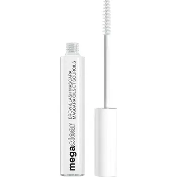 Přípravek na oči wet-n-wild Oci MascaraŘasenka Mega Clear Brow & Lash 9 ml ()