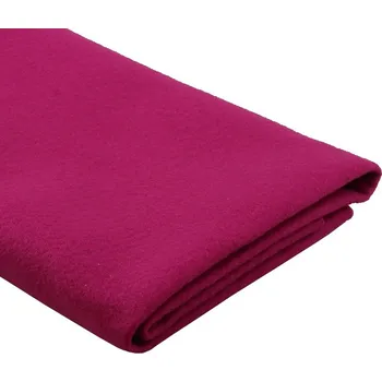 VTC Látková dekorativní plsť 50 x 60 cm fuchsiová