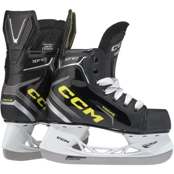 Zimní brusle Brusle CCM TACKS XF 80 Youth Velikost: Y11 - EUR 29,5