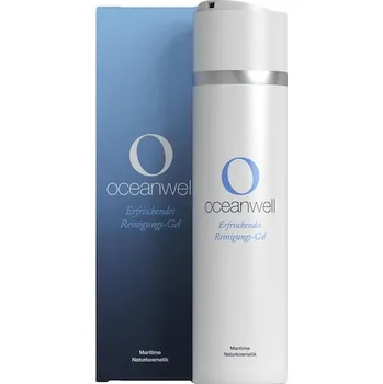 Čistící gel Oceanwell Pece-o-plet BasicBodyOsvěžující čisticí gel 200 ml (2 665,00 Kč / 1 l)