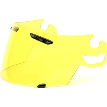 Helma na motorku ARAI plexi L-TYP yellow