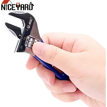 Klíč Univerzální nastavitelný klíč NICEYARD, max. 24mm