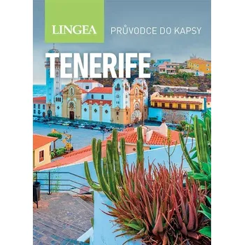 Průvodce do kapsy: Tenerife - LINGEA (2024, brožovaná)