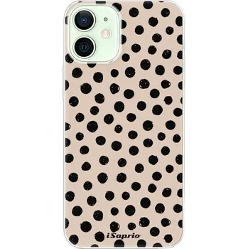 Odolné silikonové pouzdro iSaprio - Dotted - iPhone 12
