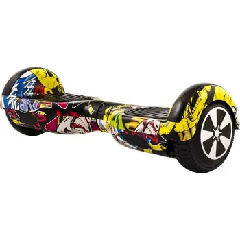 Berger TB Hoverboard City 6,5" XH-6C…