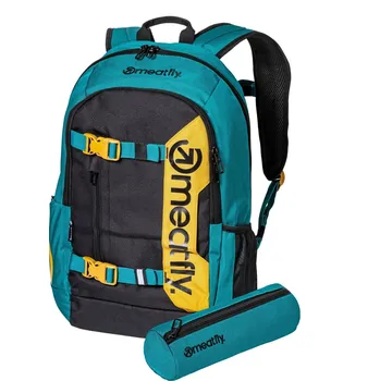 Set školních potřeb Meatfly Basejumper 2dílný školní set