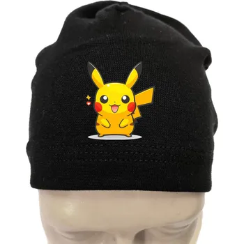 Čepice Čepice Pokemon Pikachu - více barev, Pokemon, skladem