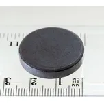 Koh-i-noor Magnet šedý, průměr 2,6cm.