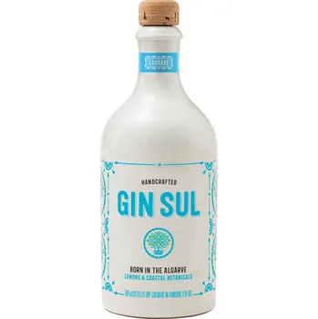 Gin ASM Altonaer Gin Sul 43 % 0,5 l