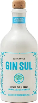 Gin ASM Altonaer Gin Sul 43 % 0,5 l