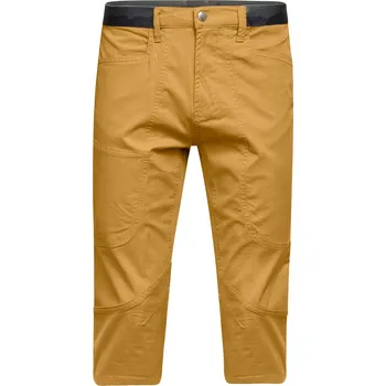 Pánská mikina Chillaz Wilder Kaiser Barva: curry, Velikost: XXS