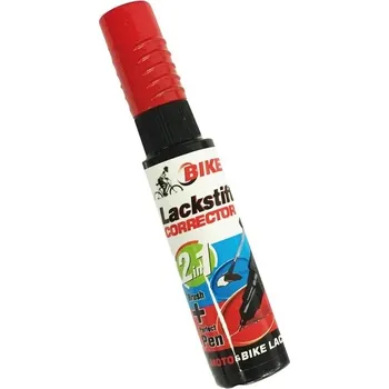 pero na opravu laku BIKEFIT 12ml černé lesklé (pero na opravu laku BIKEFIT 12ml černé lesklé)