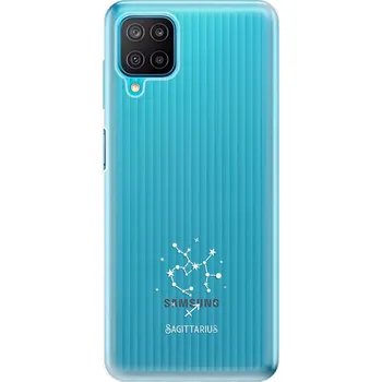 Odolné silikonové pouzdro iSaprio - čiré - Střelec - Samsung Galaxy M12